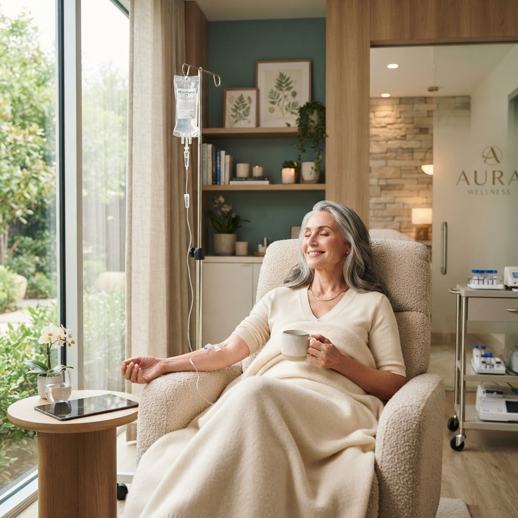 Anti-Aging & Rejuvenation